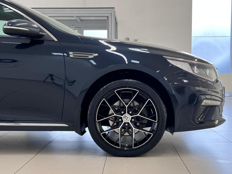 Kia Optima IV Рестайлинг Волгоград  - изображение 9