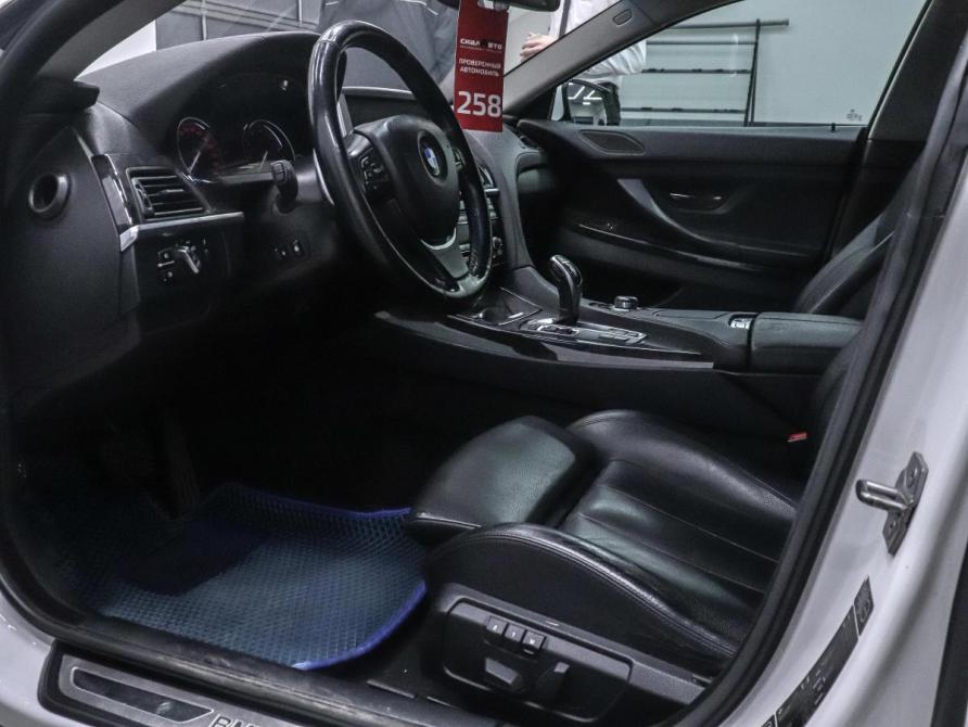 BMW 6 серии III (F06/F13/F12) Красноярск  - изображение 12