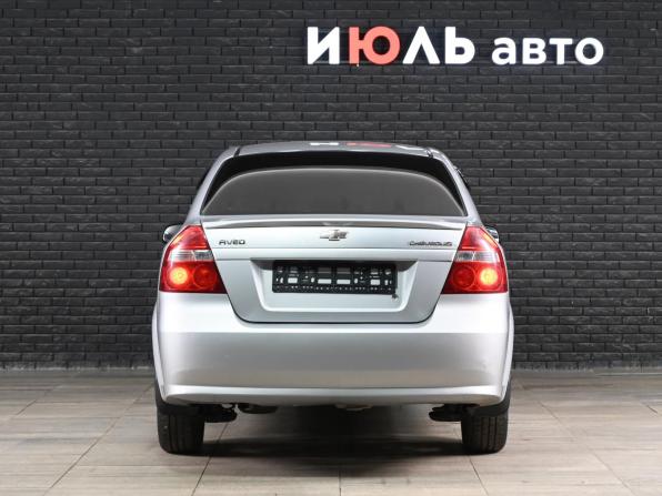 Chevrolet Aveo I Рестайлинг с пробегом 2009 года, цена 350 000 рублей, 226244 км, седан, Автокод Объявления
