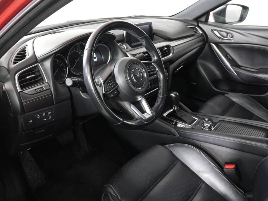 Mazda 6 III (GJ) Рестайлинг Химки  - изображение 9