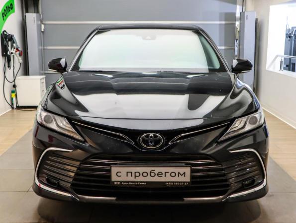 Toyota Camry VIII (XV70) Рестайлинг с пробегом 2023 года, цена 3 049 000 рублей, 56935 км, седан, Автокод Объявления