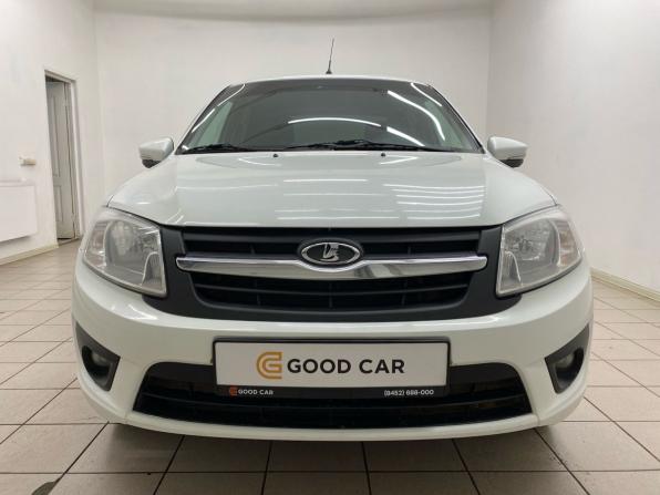 Lada (ВАЗ) Granta I с пробегом 2016 года, цена 530 000 рублей, 187805 км, седан, Автокод Объявления