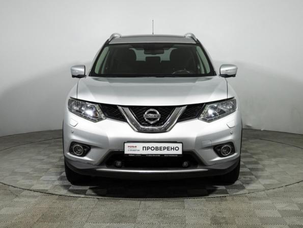 Nissan X-Trail III с пробегом 2015 года, цена 1 299 585 рублей, 155000 км, внедорожник, Автокод Объявления