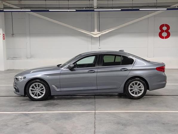 BMW 5 серии VII (G30/G31/G38) с пробегом 2019 года, цена 3 270 000 рублей, 77641 км, седан, Автокод Объявления