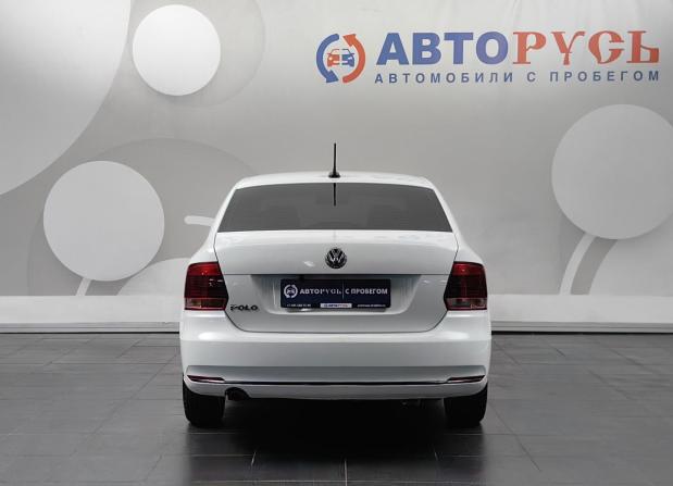 Volkswagen Polo V Рестайлинг с пробегом 2019 года, цена 875 000 рублей, 160052 км, седан, Автокод Объявления