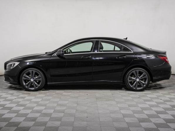 Mercedes-Benz CLA I (C117 X117) Рестайлинг с пробегом 2016 года, цена 2 198 000 рублей, 74356 км, седан, Автокод Объявления