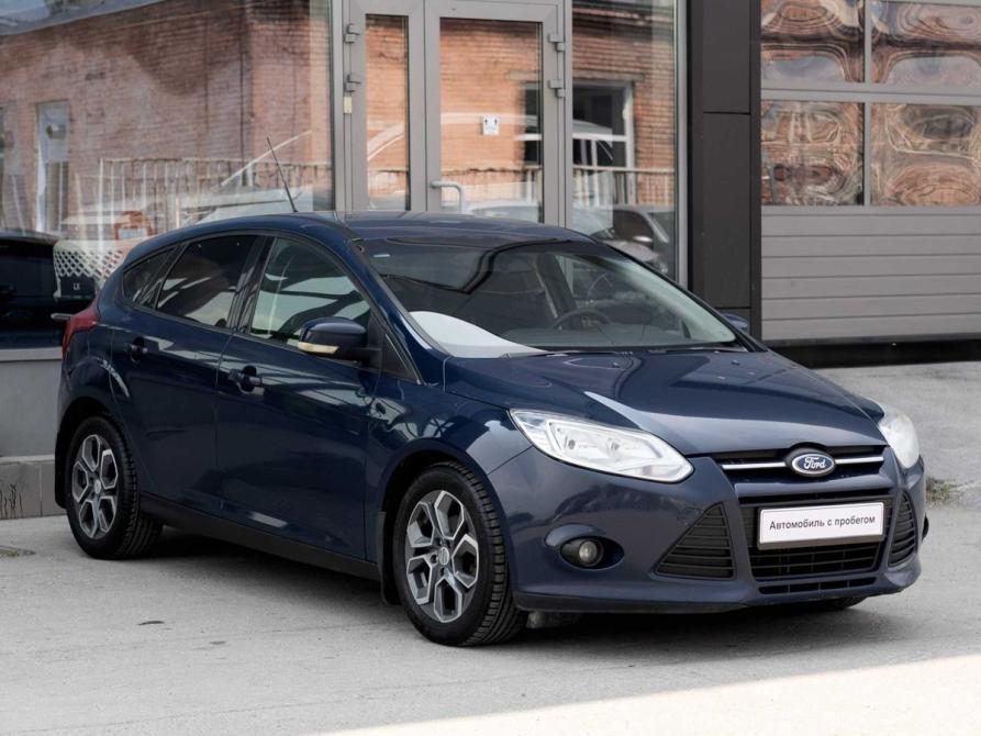 Ford Focus III Новосибирск  - изображение 3