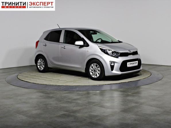 Kia Picanto III с пробегом 2017 года, цена 1 197 000 рублей, 122237 км, хэтчбек, Автокод Объявления