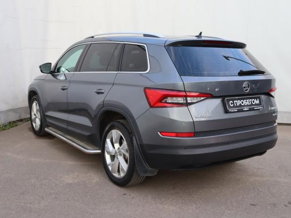 Skoda Kodiaq I с пробегом 2018 года, цена 2 849 000 рублей, 108244 км, внедорожник, Автокод Объявления