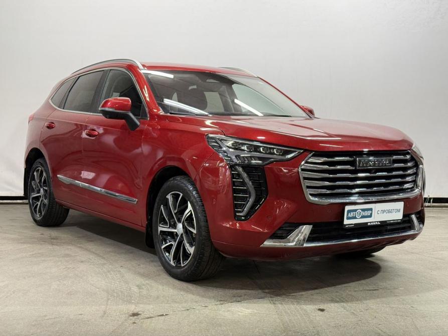 Haval Jolion I Ярославль  - изображение 3