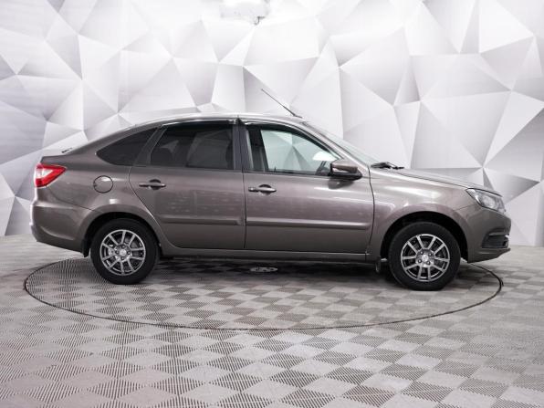 Lada (ВАЗ) Granta I Рестайлинг с пробегом 2019 года, цена 649 000 рублей, 91000 км, хэтчбек, Автокод Объявления