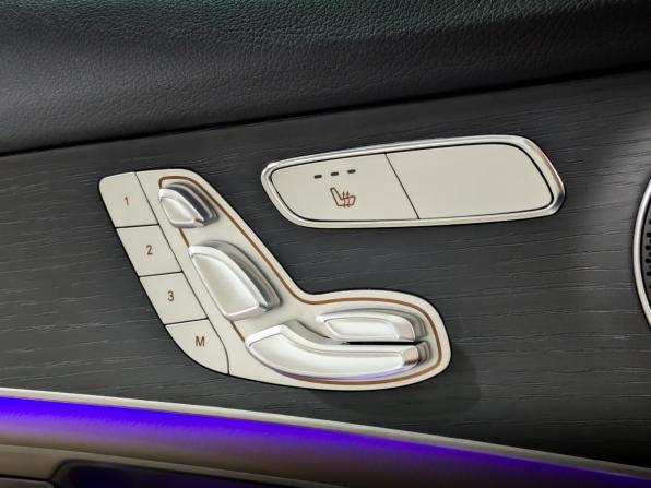 Mercedes-Benz GLC I (X253) Рестайлинг с пробегом 2021 года, цена 4 990 000 рублей, 74010 км, внедорожник, Автокод Объявления