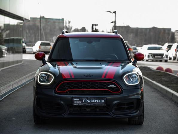 Mini Countryman II с пробегом 2017 года, цена 2 320 843 рубля, 150392 км, внедорожник, Автокод Объявления