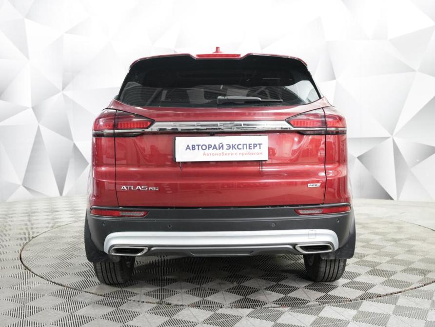Geely Atlas Pro Ульяновск  - изображение 4