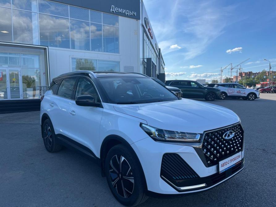 Chery Tiggo 7 Pro Plug-in Hybrid Пермь  - изображение 1