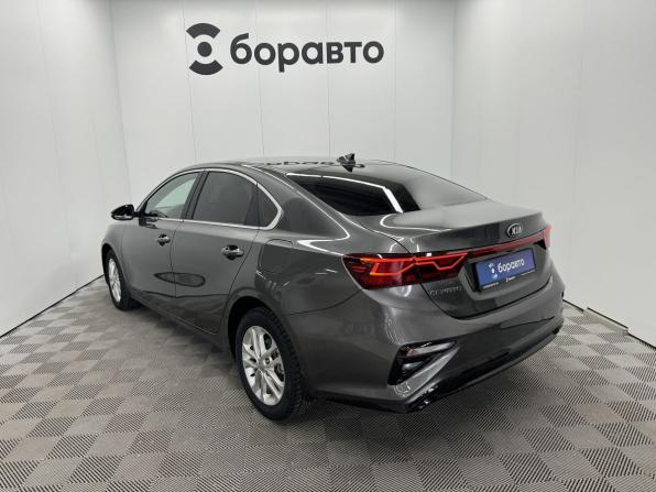 Kia Cerato IV с пробегом 2021 года, цена 2 163 000 рублей, 27320 км, седан, Автокод Объявления