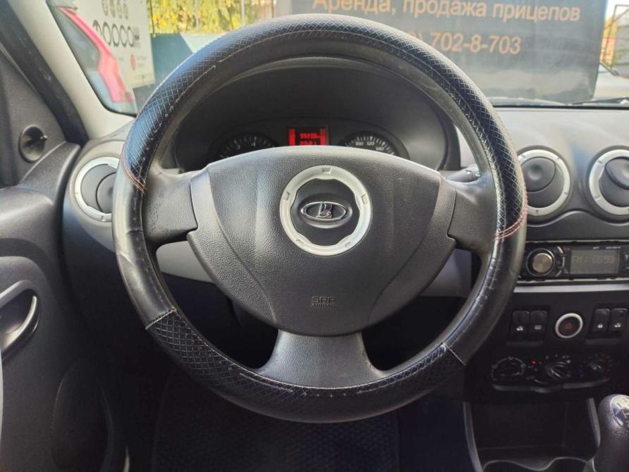 Lada (ВАЗ) Largus I Санкт-Петербург  - изображение 18