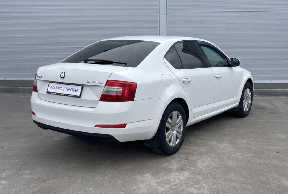 Skoda Octavia III (A7) Иваново  - изображение 7