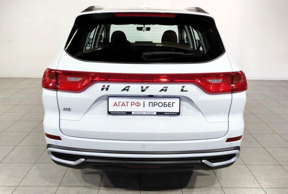 Haval M6 II Саратов  - изображение 6