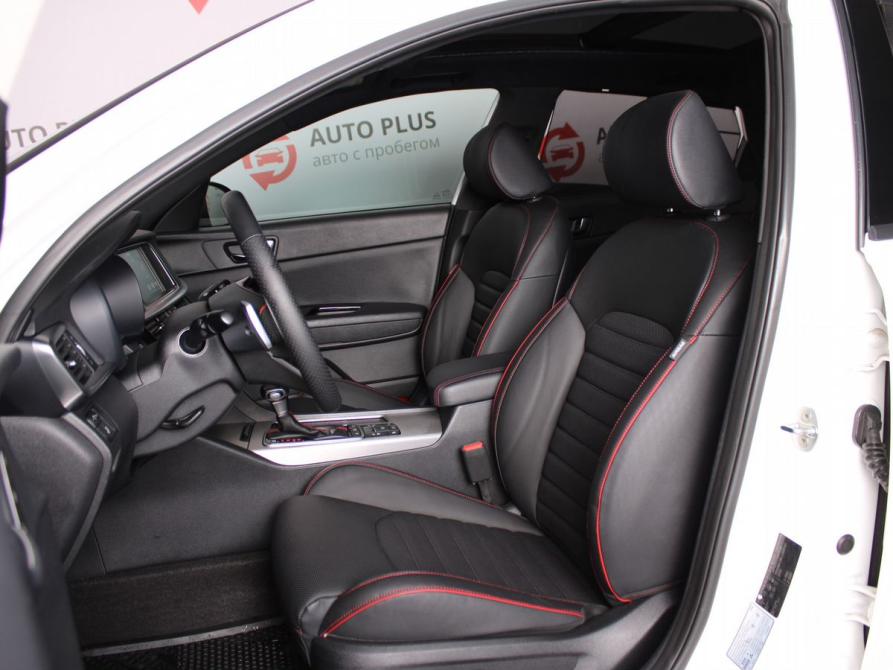 Kia Optima IV Рестайлинг Минеральные Воды  - изображение 8