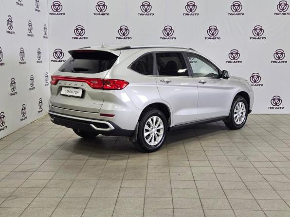 Haval M6 II с пробегом 2024 года, цена 1 973 000 рублей, 8528 км, внедорожник, Автокод Объявления