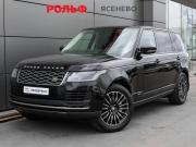 Land Rover Range Rover IV Рестайлинг Москва  - изображение 28