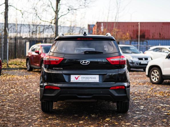 Hyundai Creta I с пробегом 2016 года, цена 1 520 000 рублей, 96886 км, внедорожник, Автокод Объявления