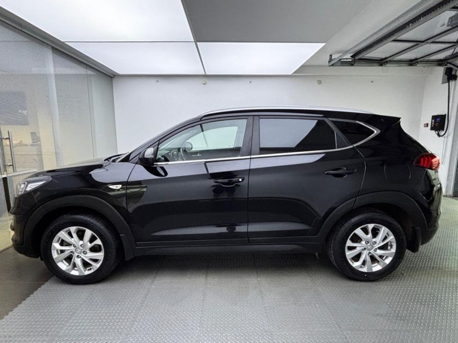 Hyundai Tucson III Рестайлинг Уфа  - изображение 10