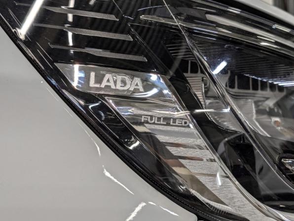 Lada (ВАЗ) Vesta I Рестайлинг (NG) с пробегом 2023 года, цена 1 250 000 рублей, 33250 км, седан, Автокод Объявления