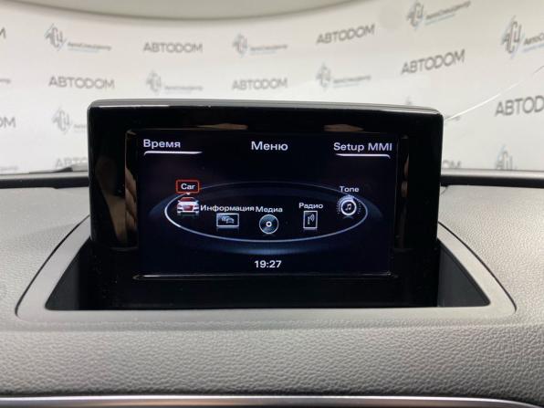 Audi Q3 I (8U) Рестайлинг с пробегом 2016 года, цена 1 947 000 рублей, 188547 км, внедорожник, Автокод Объявления