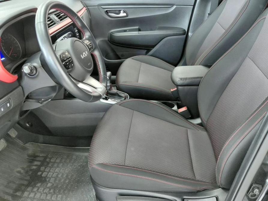 Kia Rio IV Рестайлинг Москва  - изображение 9