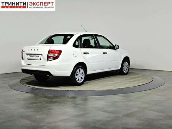 Lada (ВАЗ) Granta I Рестайлинг с пробегом 2021 года, цена 597 000 рублей, 98471 км, седан, Автокод Объявления