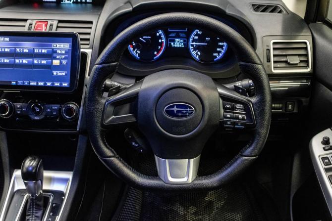 Subaru Levorg I с пробегом 2015 года, цена 1 329 000 рублей, 175024 км, универсал, Автокод Объявления