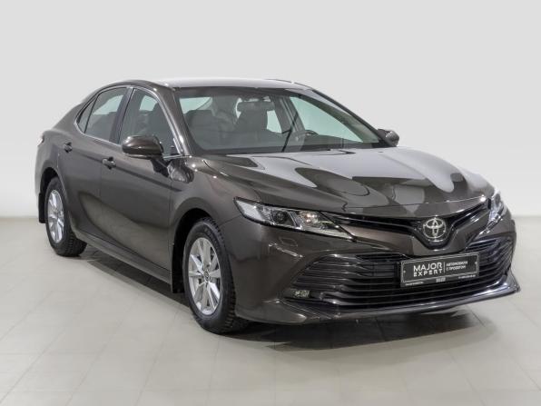 Toyota Camry VIII (XV70) с пробегом 2021 года, цена 3 400 000 рублей, 16901 км, седан, Автокод Объявления