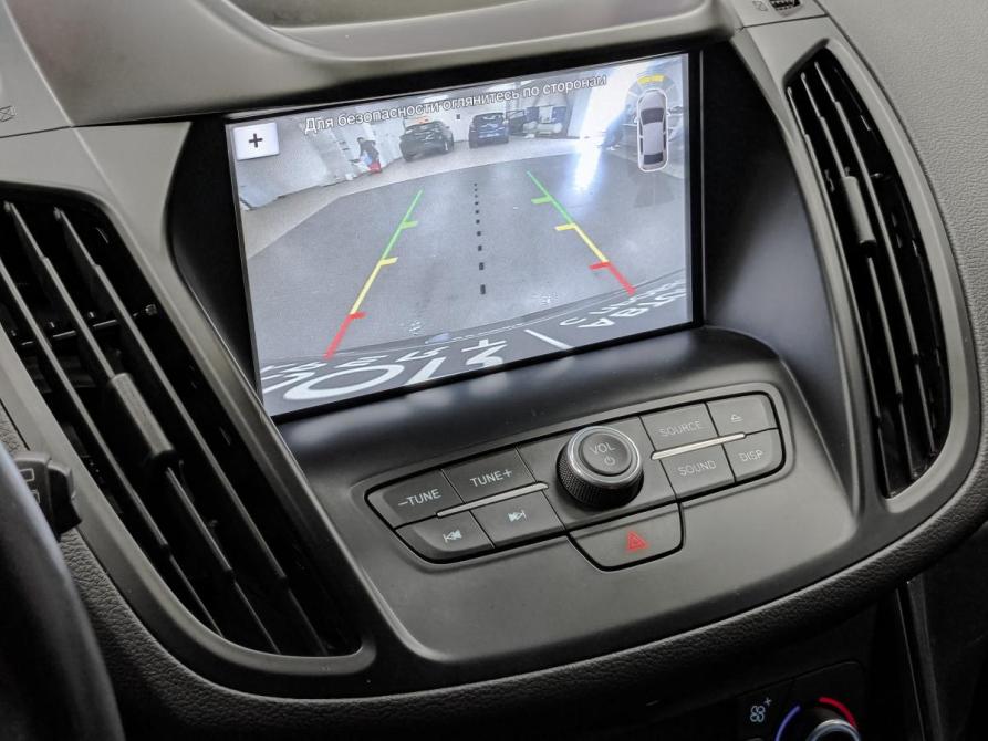 Ford Kuga II Рестайлинг Москва  - изображение 25