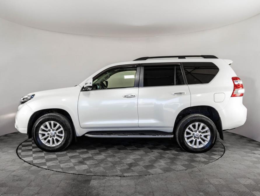 Toyota Land Cruiser Prado 150 Series Рестайлинг 1 Санкт-Петербург  - изображение 9