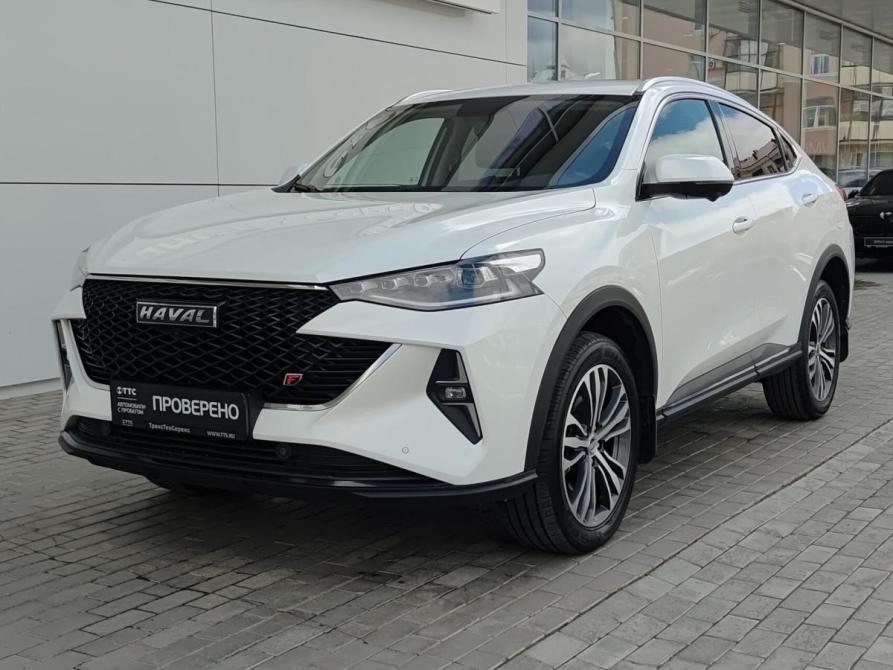 Haval F7x I Рестайлинг Казань  - изображение 1
