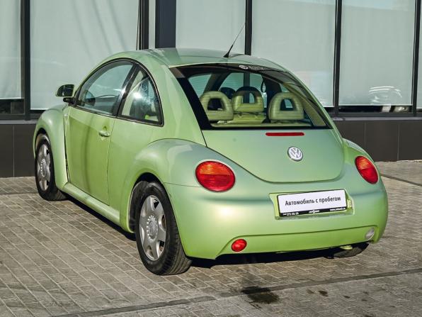 Volkswagen Beetle I (A4) с пробегом 2000 года, цена 499 000 рублей, 178794 км, хэтчбек, Автокод Объявления