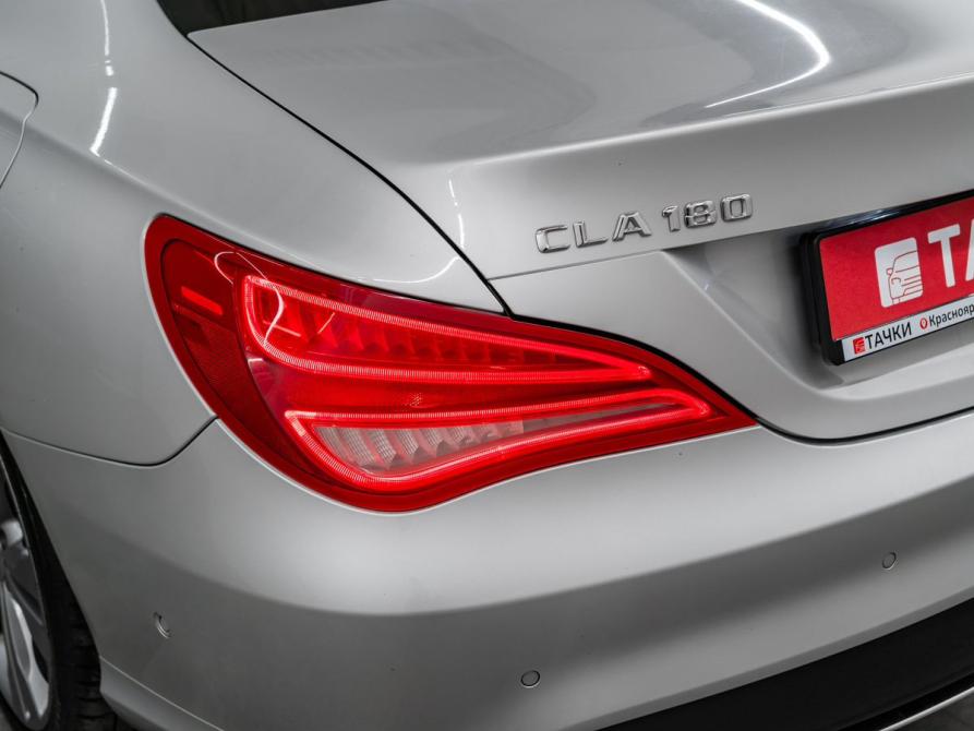 Mercedes-Benz CLA I (C117 X117) Красноярск  - изображение 21
