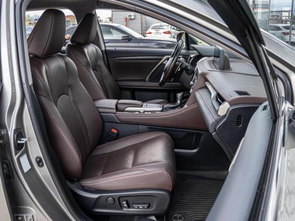Lexus RX IV Рестайлинг с пробегом 2020 года, цена 5 280 000 рублей, 50750 км, внедорожник, Автокод Объявления