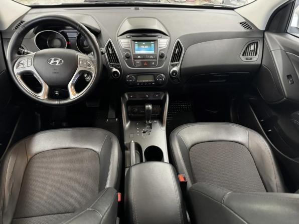 Hyundai ix35 I с пробегом 2013 года, цена 1 240 000 рублей, 192488 км, внедорожник, Автокод Объявления