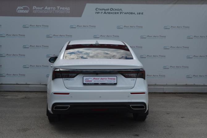 Omoda S5 с пробегом 2024 года, цена 1 550 000 рублей, 18741 км, седан, Автокод Объявления