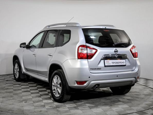 Nissan Terrano III (D10) с пробегом 2019 года, цена 1 469 000 рублей, 102319 км, внедорожник, Автокод Объявления