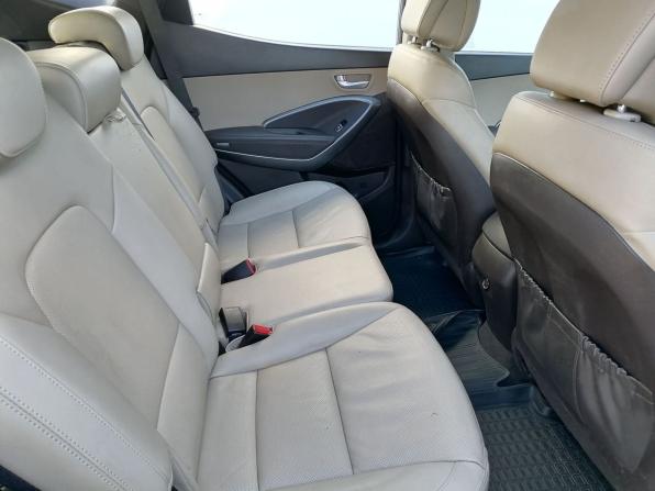 Hyundai Santa Fe III Рестайлинг с пробегом 2017 года, цена 2 350 000 рублей, 83282 км, внедорожник, Автокод Объявления