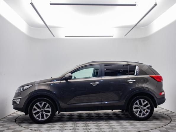 Kia Sportage III Рестайлинг с пробегом 2014 года, цена 1 420 000 рублей, 143670 км, внедорожник, Автокод Объявления