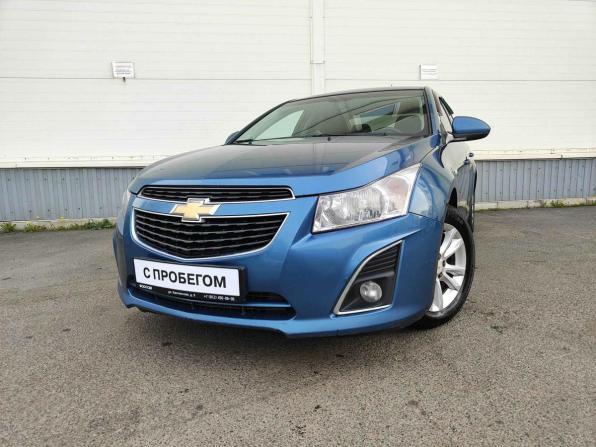 Chevrolet Cruze I Рестайлинг с пробегом 2013 года, цена 660 000 рублей, 224304 км, седан, Автокод Объявления