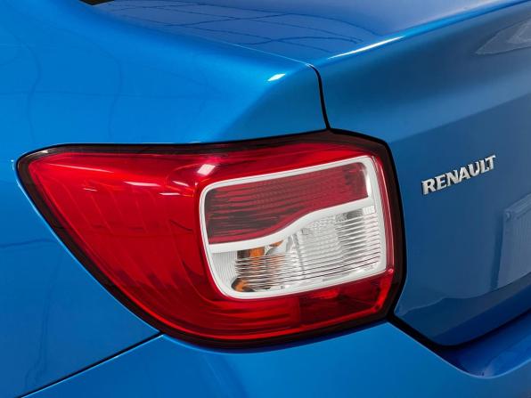 Renault Logan II с пробегом 2014 года, цена 670 000 рублей, 93248 км, седан, Автокод Объявления