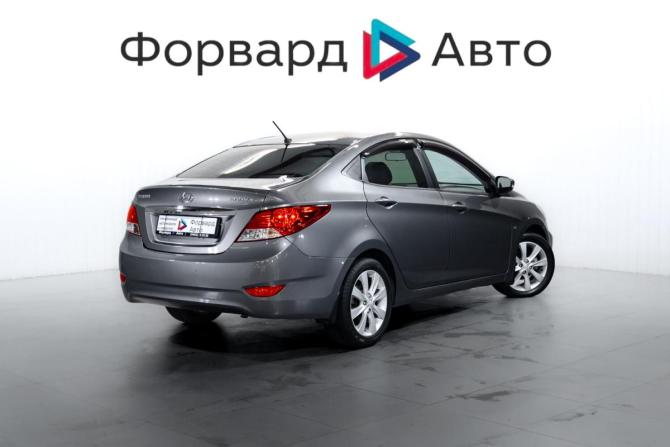 Hyundai Solaris I с пробегом 2011 года, цена 869 000 рублей, 197180 км, седан, Автокод Объявления