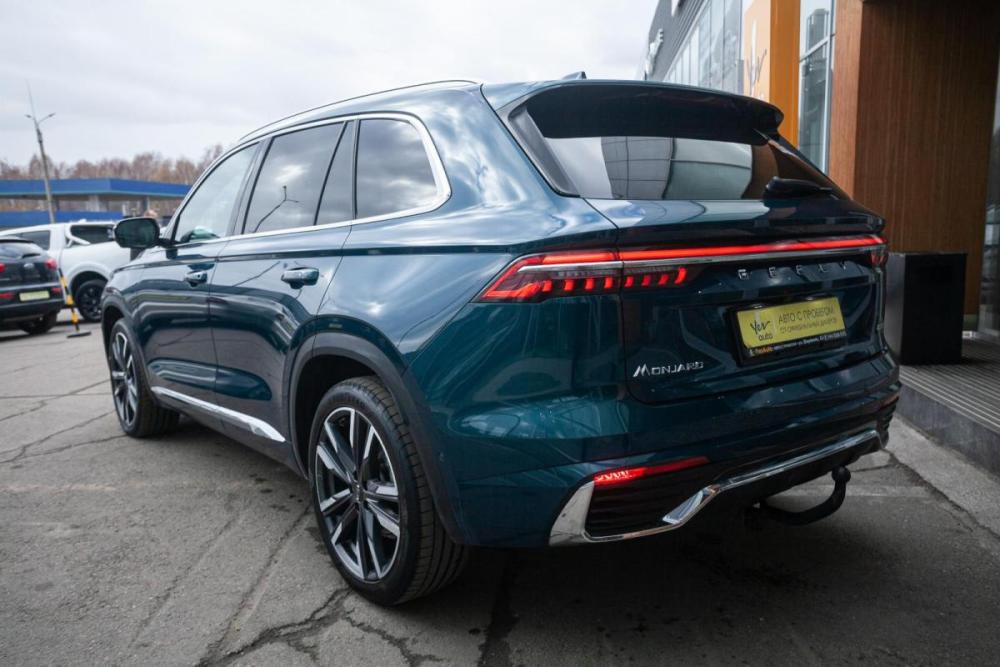 Geely Monjaro I Иркутск  - изображение 5