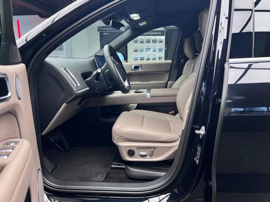 Li Auto (Lixiang) L6 Москва  - изображение 9